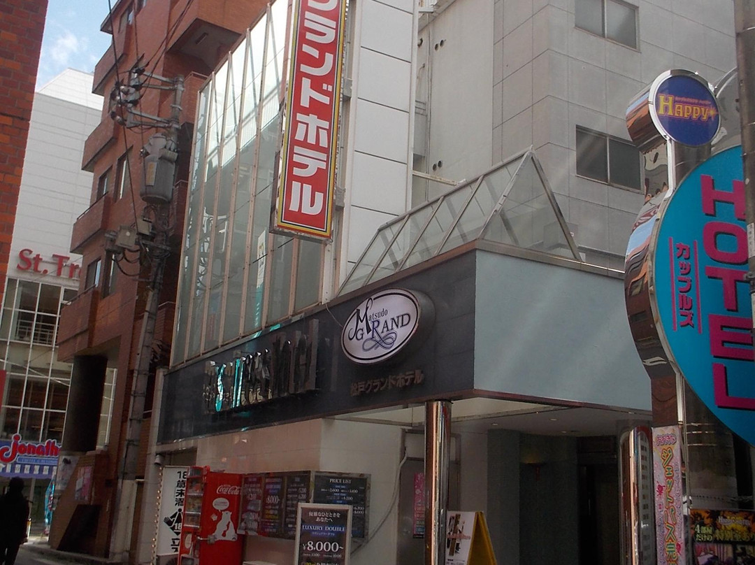 Matsudo Grand Hotel主图