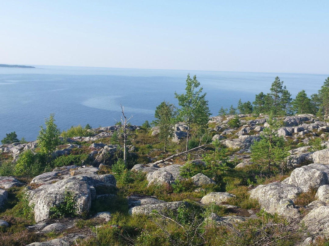 Bjuroklubbs Naturreservat-Lovanger必去景点
