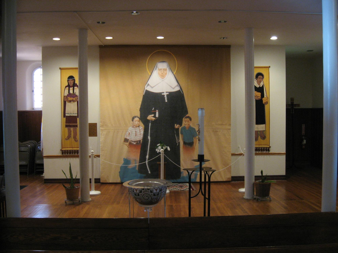 Saint Katharine Drexel Mission Center and Shrine景点图片