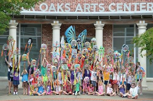 River Oaks Square Arts Center景点图片