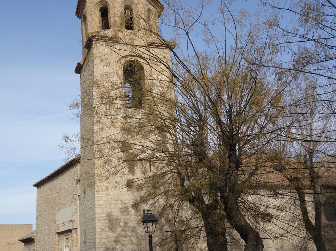 Iglesia de la Magdalena-哈恩必去景点