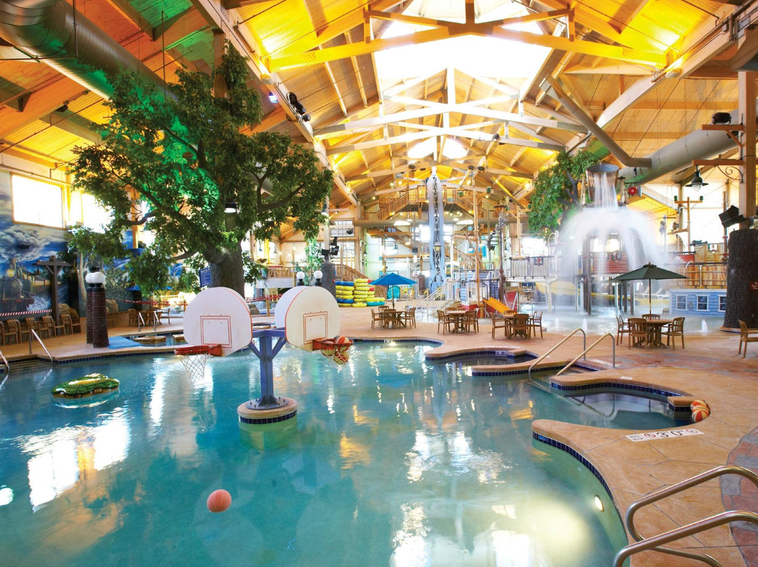 Springs Water Park-沃基肖必去景点