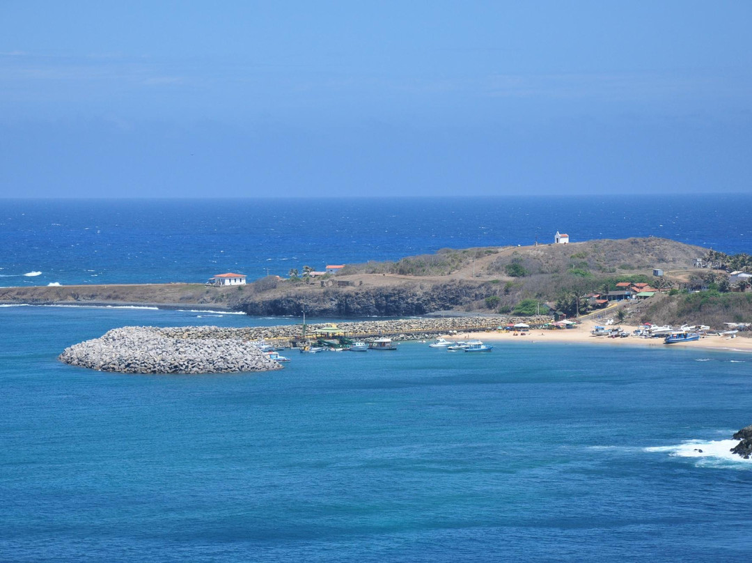 Porto de Santo Antonio Beach景点图片