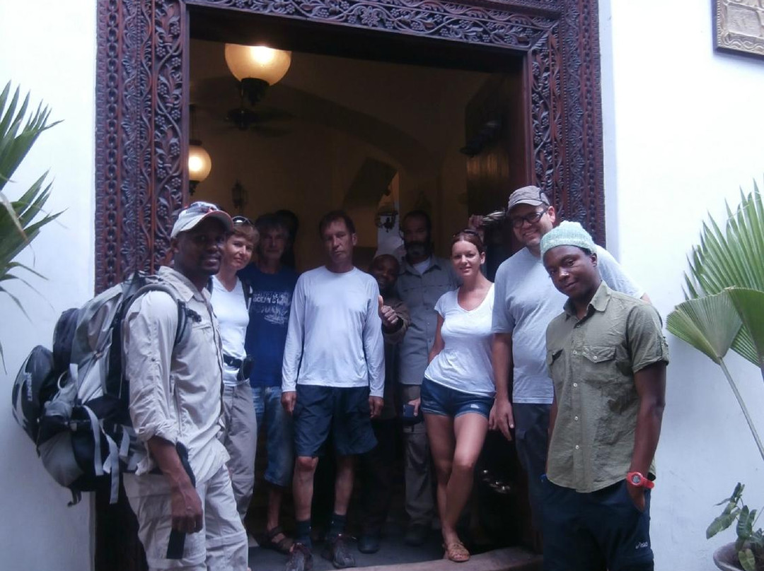 Chagga Tours - Day Tours-莫西必去景点