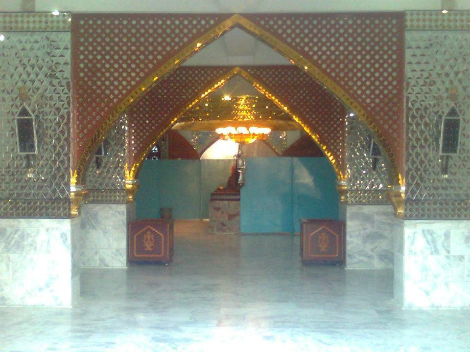 Qadam Gah Mola Ali-海德拉巴必去景点