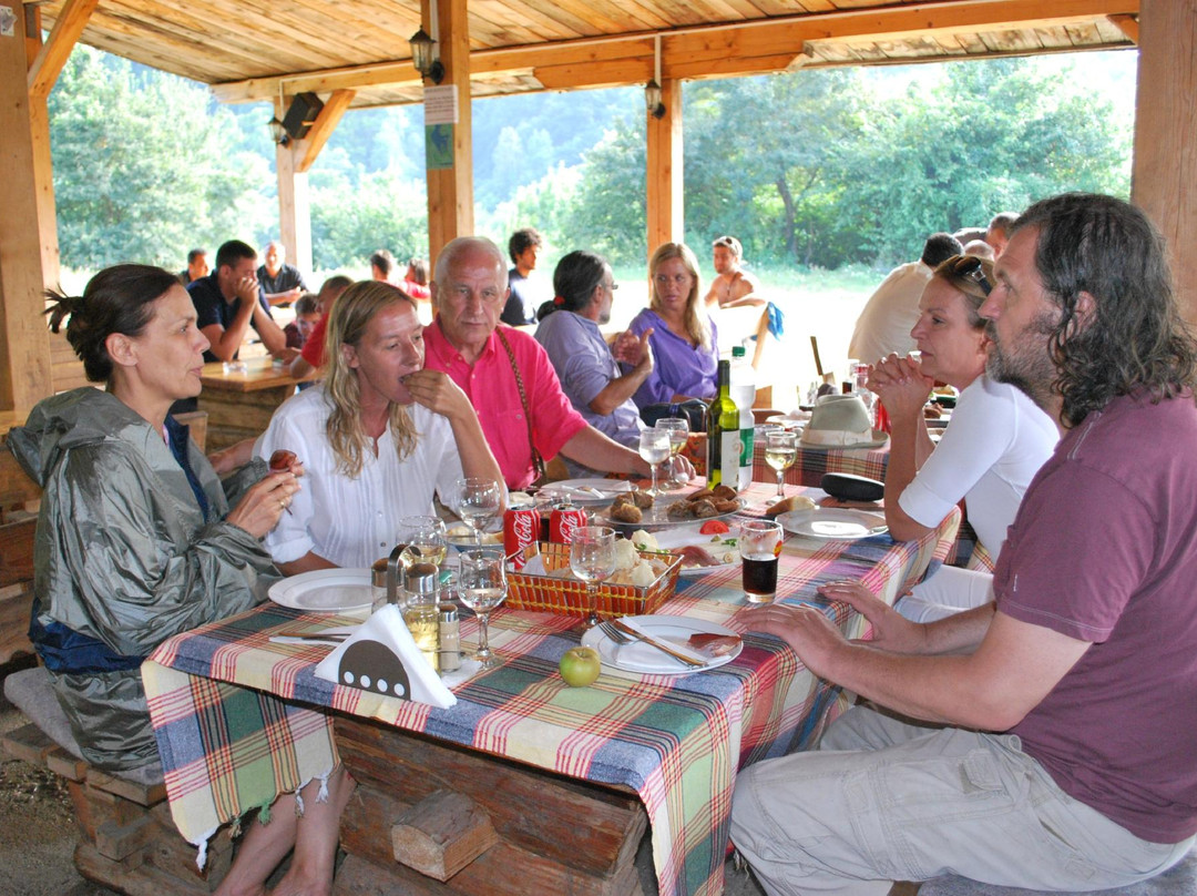 Rafting Center Camp Tri Vodenice景点图片