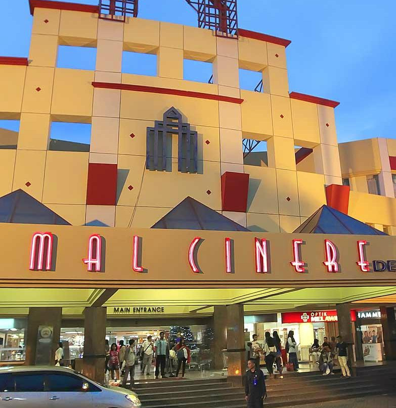 Mal Cinere-Depok必去景点