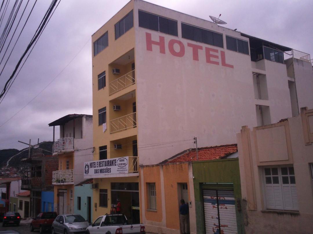Hotel Das Missoes