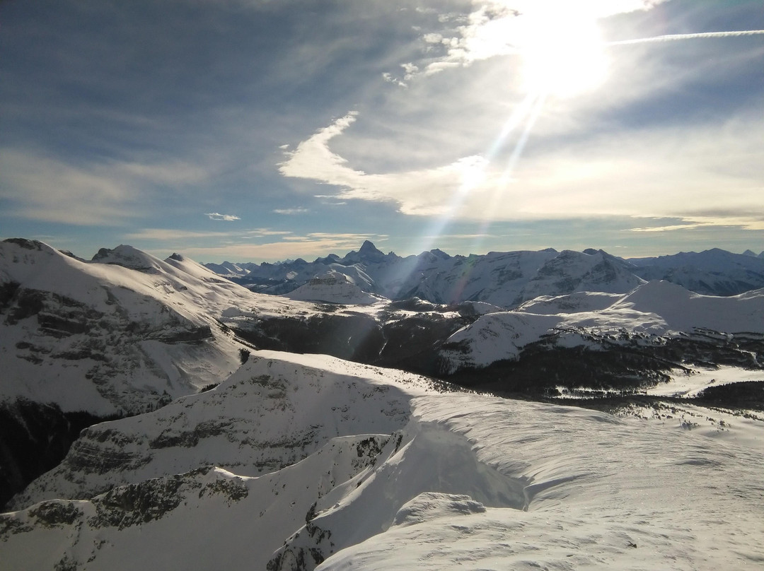 阳光村-班夫国家公园必去景点