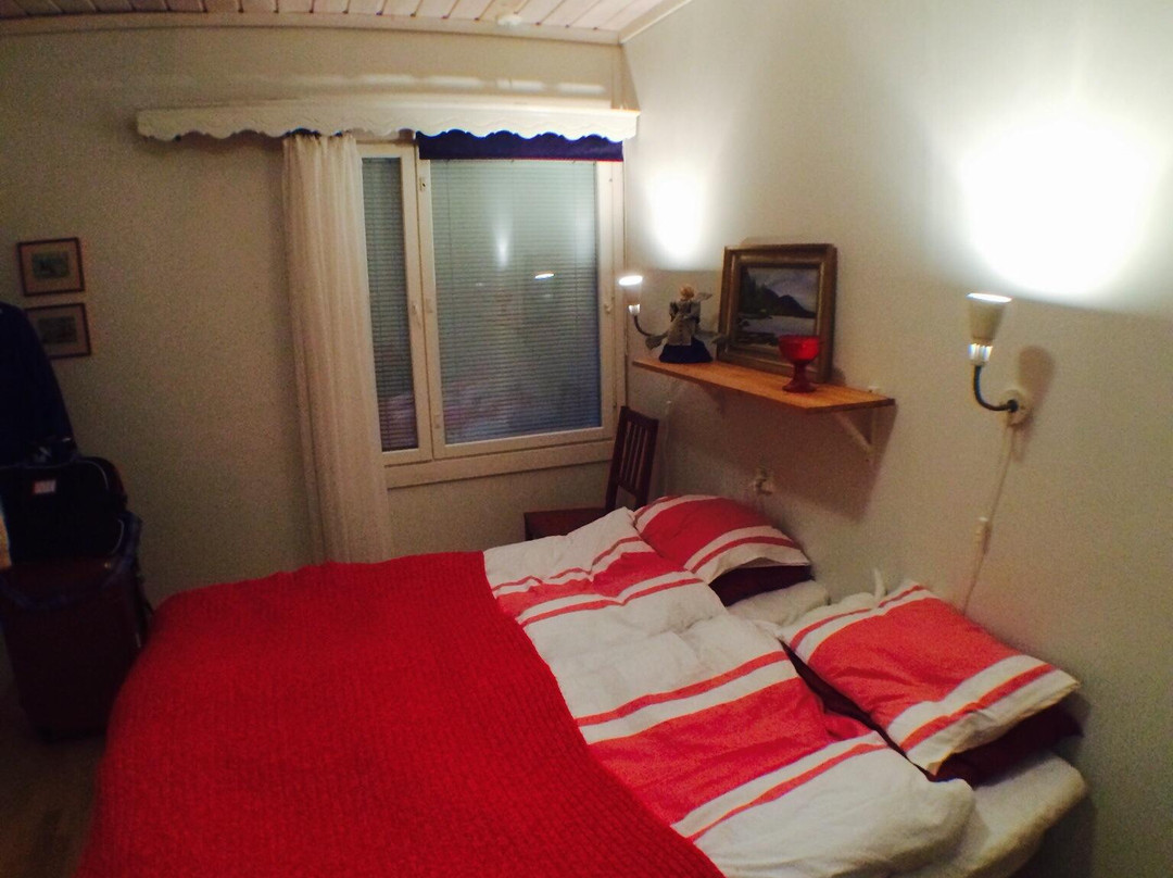 Aaria Bed And Breakfast主图