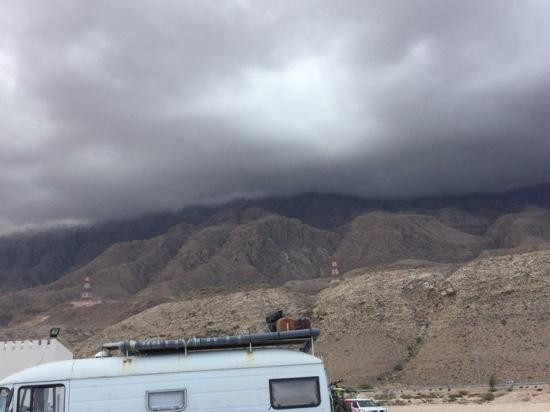 Bimmah Sinkhole-马斯喀特必去景点