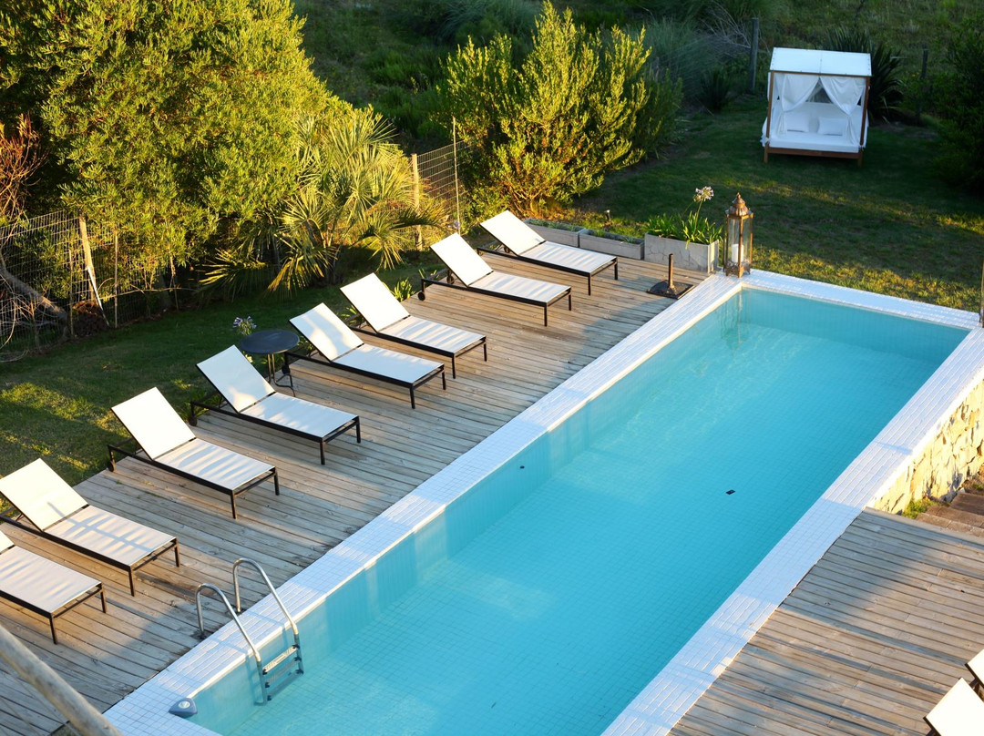 Manantiales酒店住宿-Casa Bikini