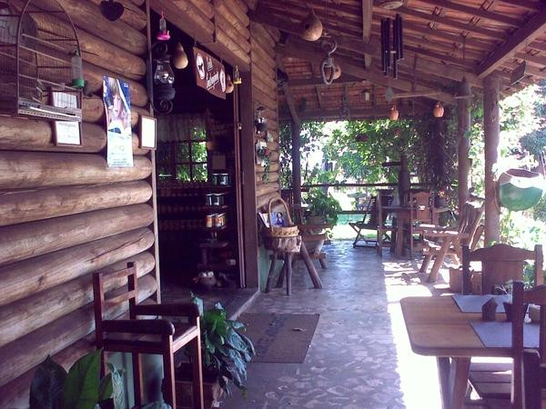 Lins餐馆和美食-Forte Apache