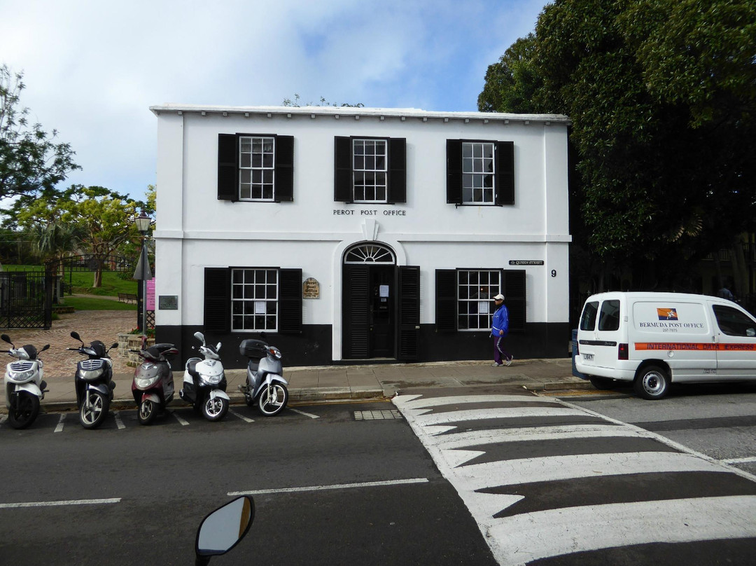 Perot Post Office-汉密尔顿必去景点