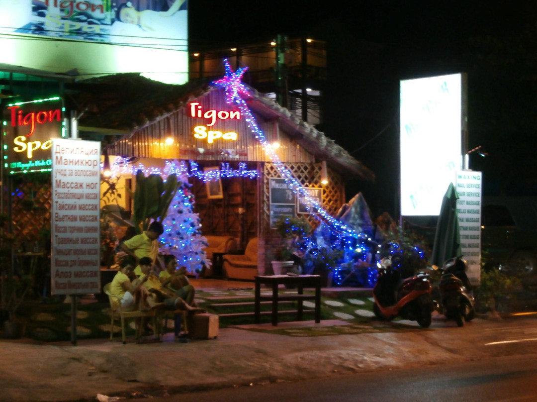 Tigon Spa-美奈必去景点