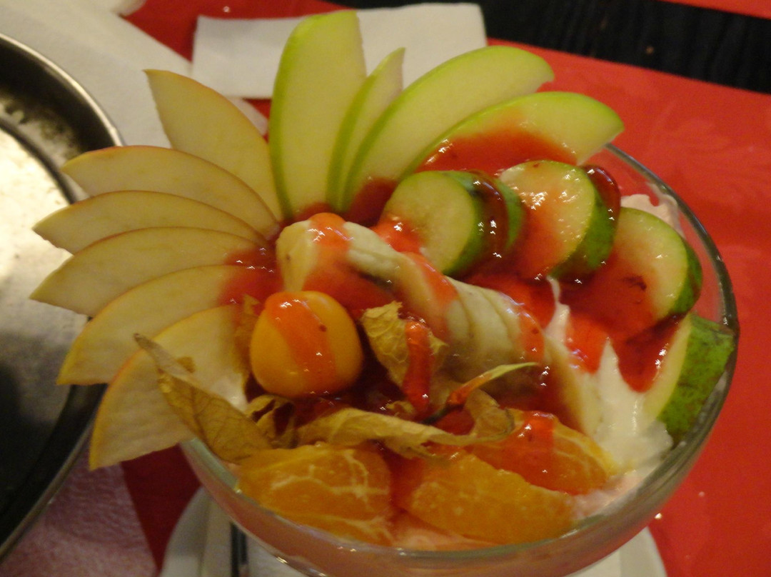 Sufra Restaurant