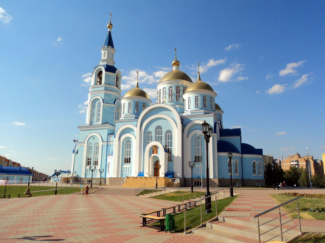 Church of the Kazan Icon of the Mother of God景点图片