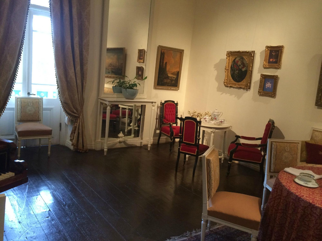 House-museum of Chavchavadze-Tsinandali必去景点