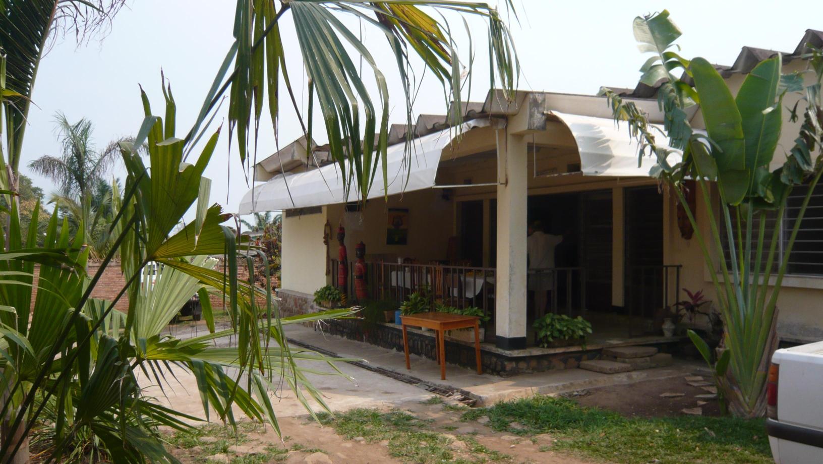 Guesthouse Bujumbura-官方