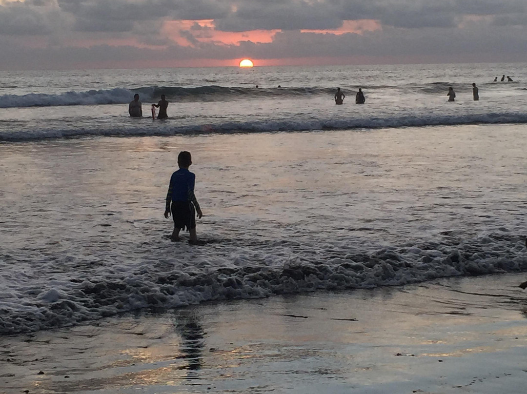 Jaco Beach景点图片