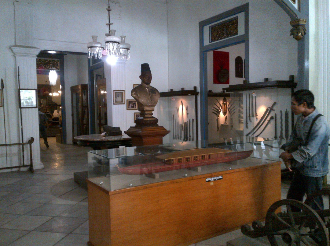 Museum Radya Pustaka景点图片
