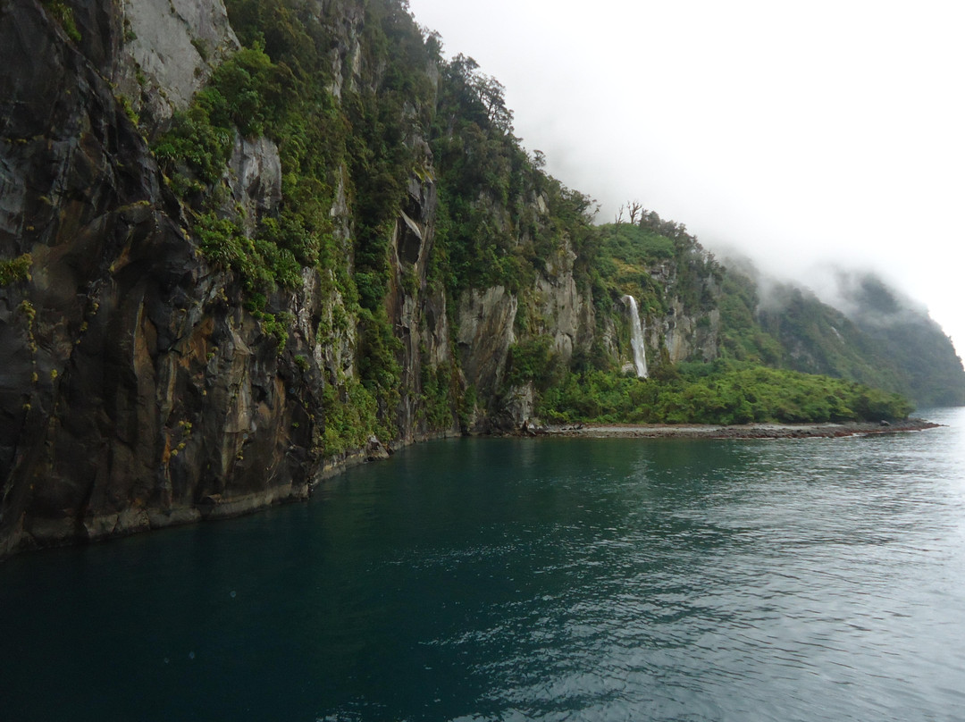 RealNZ-米尔福德峡湾必去景点