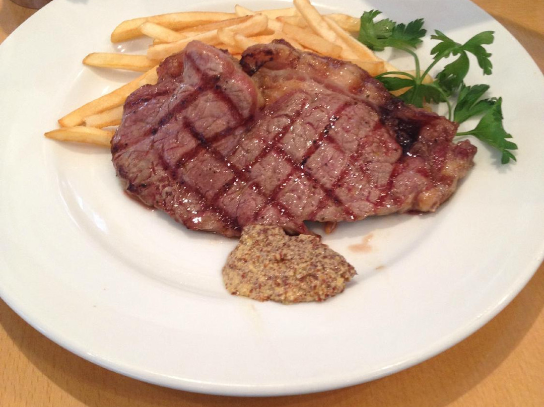 デニス・アメリカン・グリル