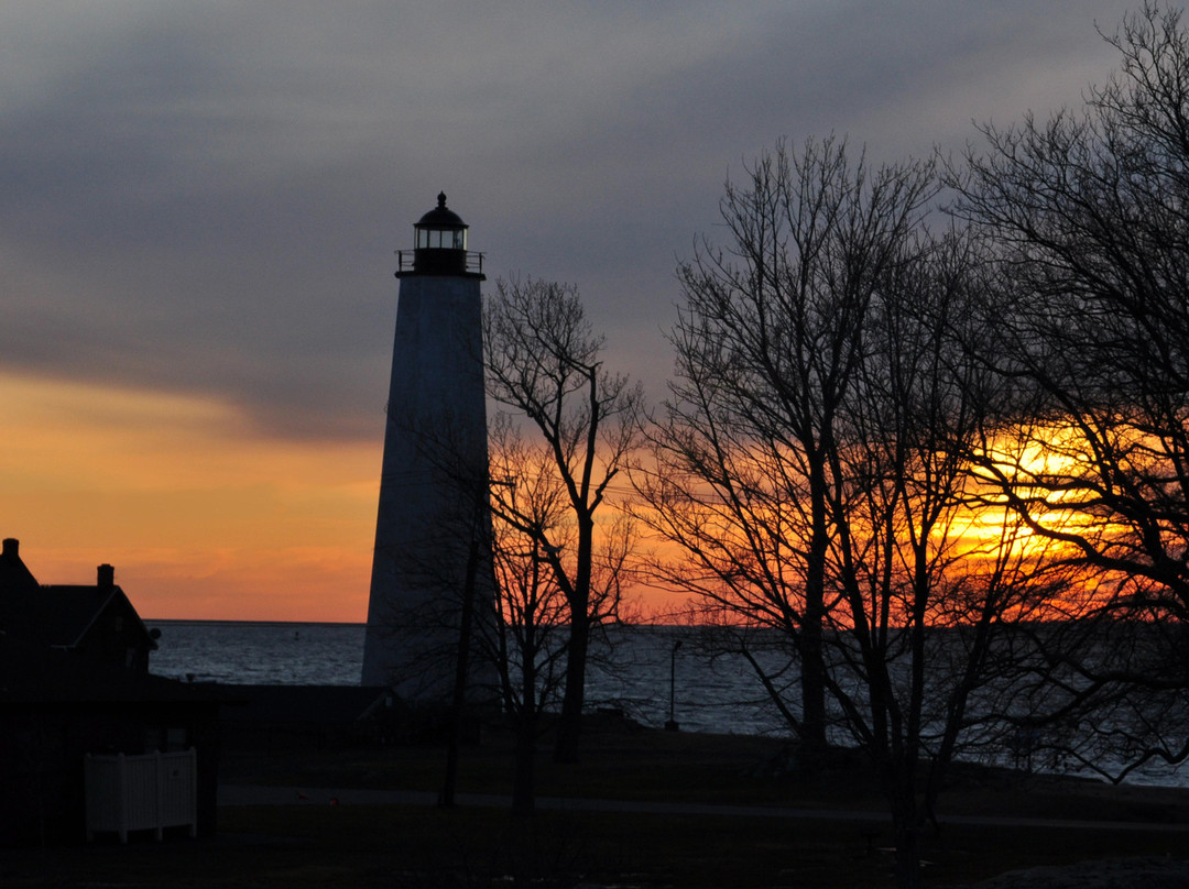 Five Mile Point Light-纽黑文必去景点
