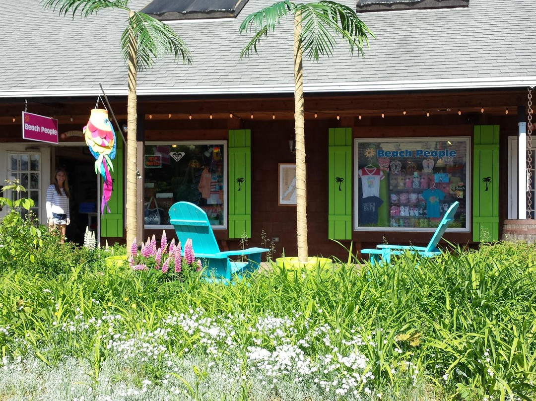 Beach People Fish Creek-Fish Creek必去景点