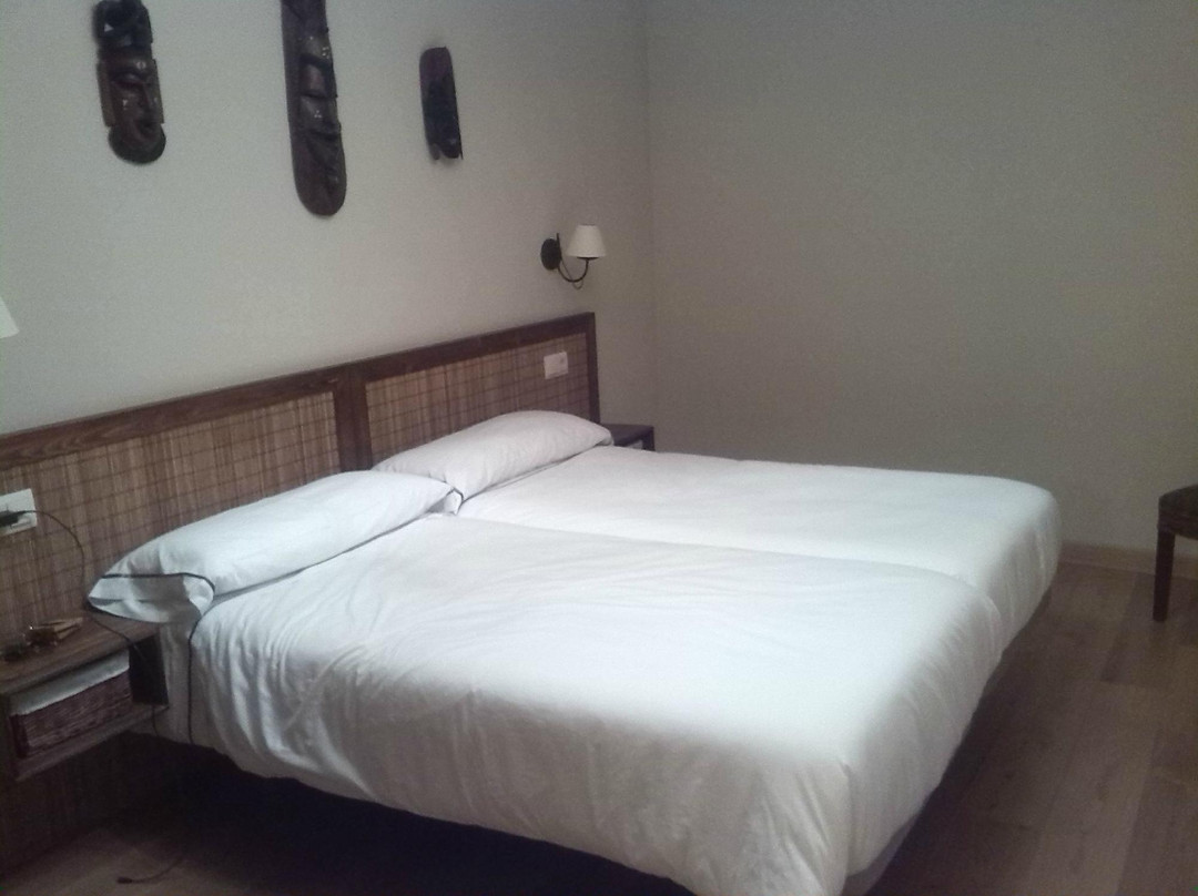 Hostal Casa Otsoa主图