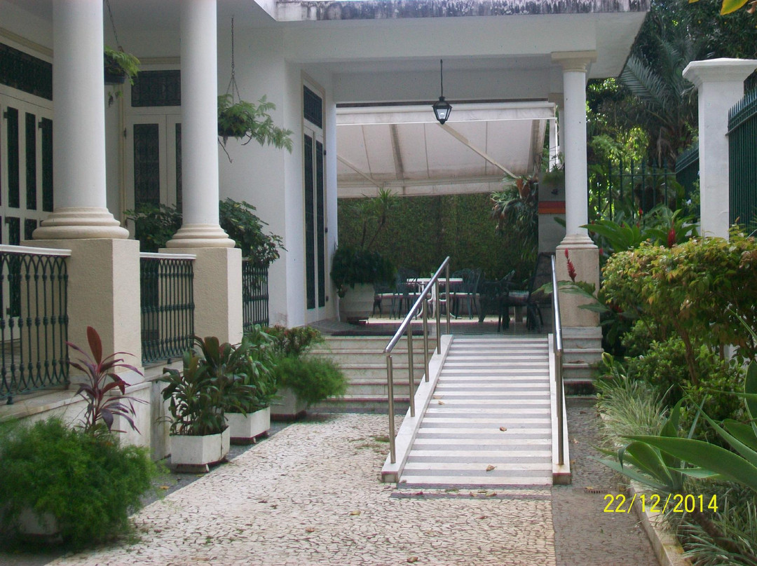 Carlos Costa Pinto Museum