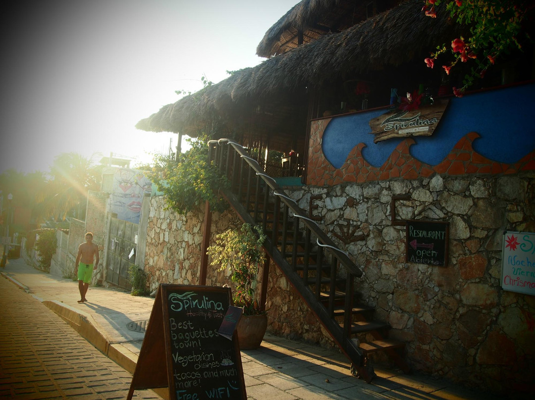 Casa Corzo-埃斯孔迪多港必去景点