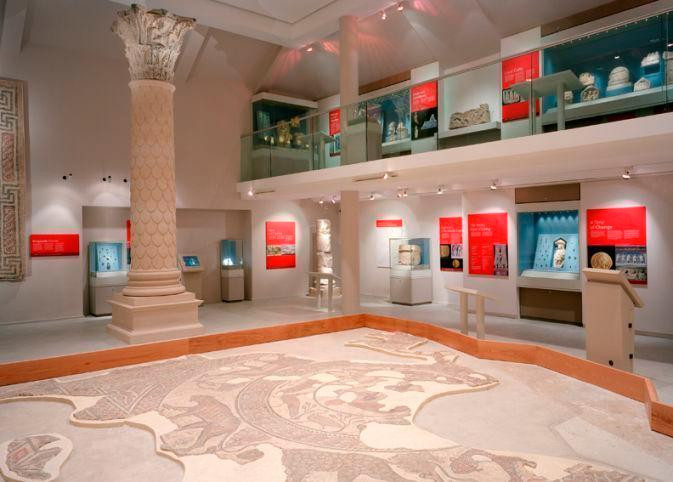 Corinium Museum-赛伦塞斯特必去景点