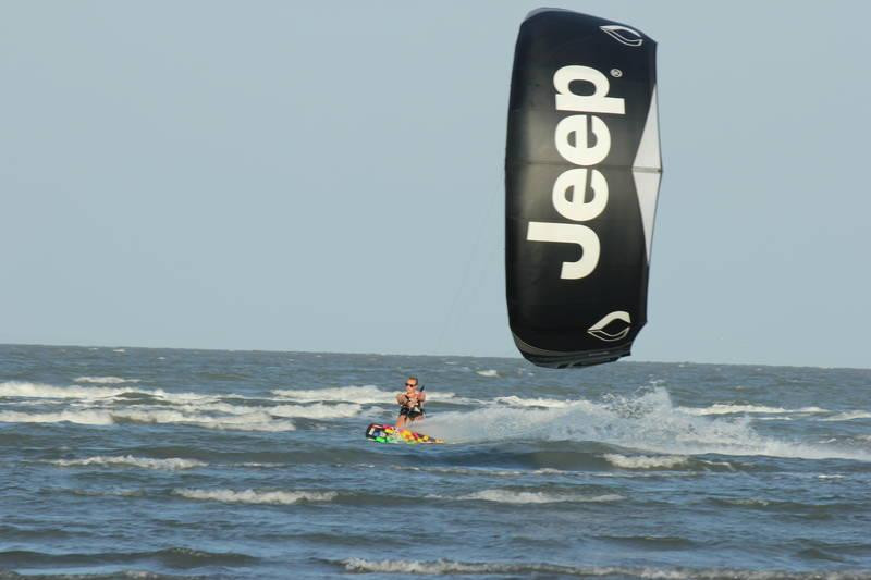 Surf Connect Wind and Kitesurfing School-布里斯班必去景点