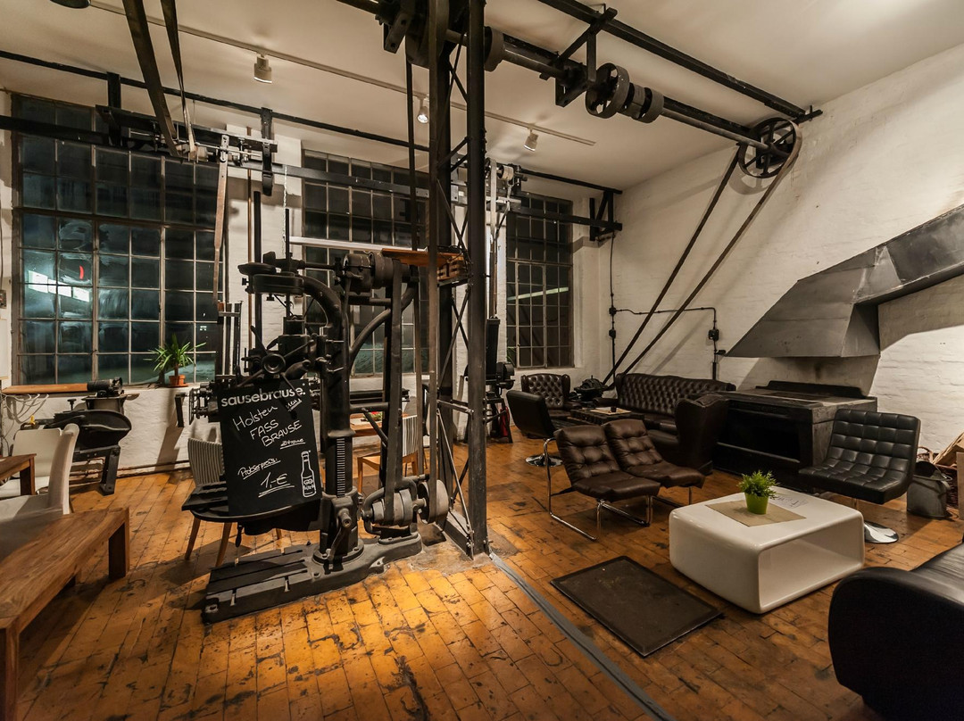 Urban Apes Lübeck-吕贝克必去景点