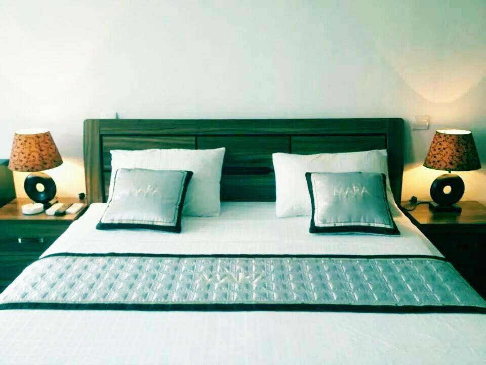 Svay Chrum Commune酒店住宿-MARA Boutique Hotel & Lounge