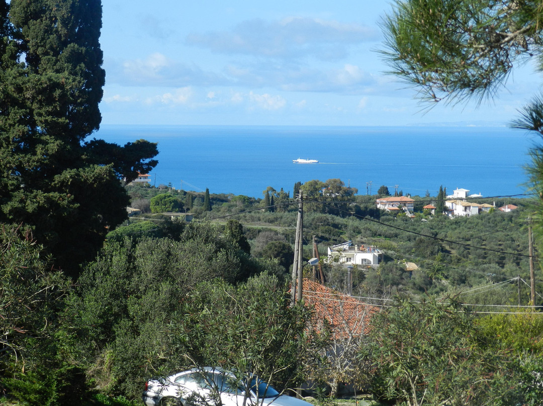 Chlemoutsi Castle-Kastro必去景点