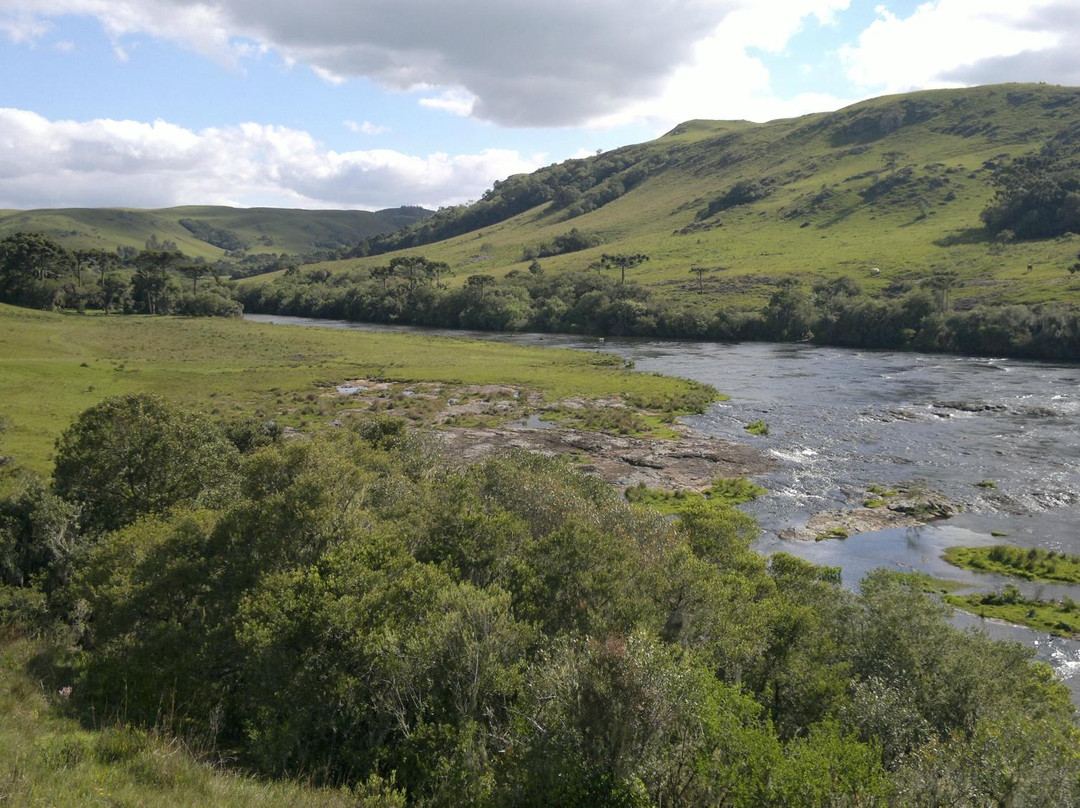 Lajeado Da Margarida-Cambará do Sul必去景点