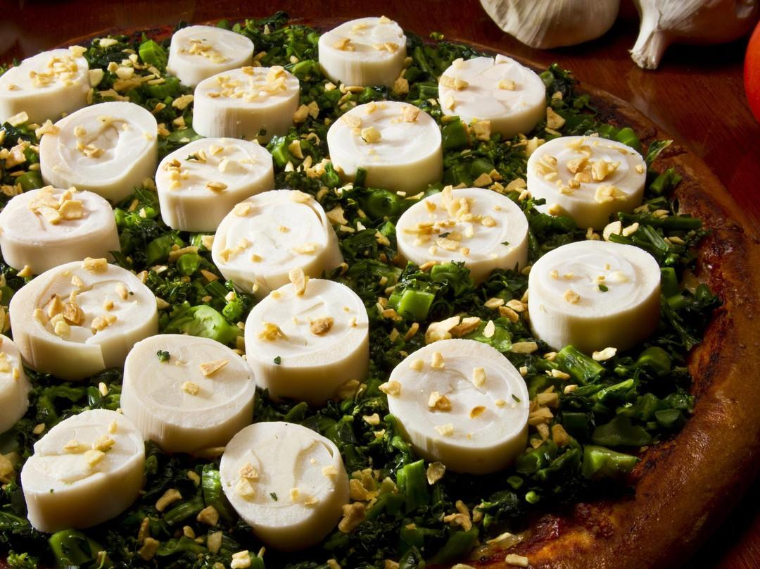 Restaurante E Pizzaria Hermon