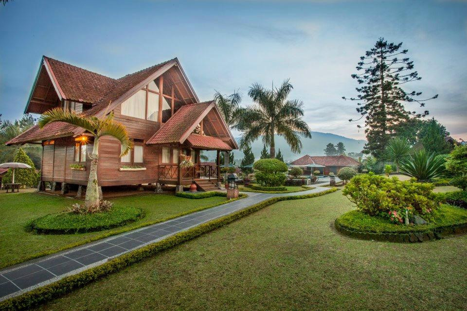 Citra Cikopo Hotel & Family Cottages