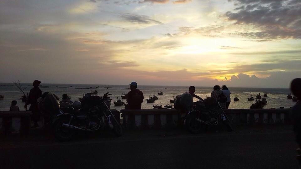 Vietnam Smiling Easyrider - Motorbike Tours-芽庄必去景点