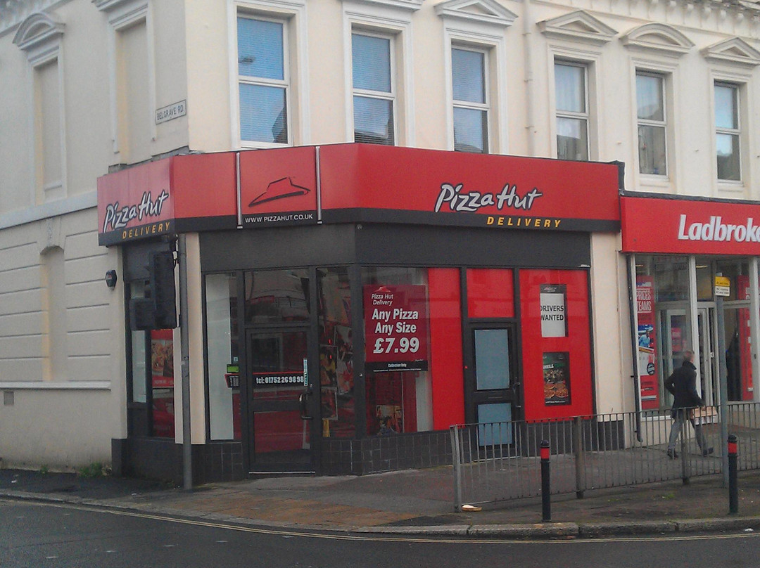 Pizza Hut Delivery