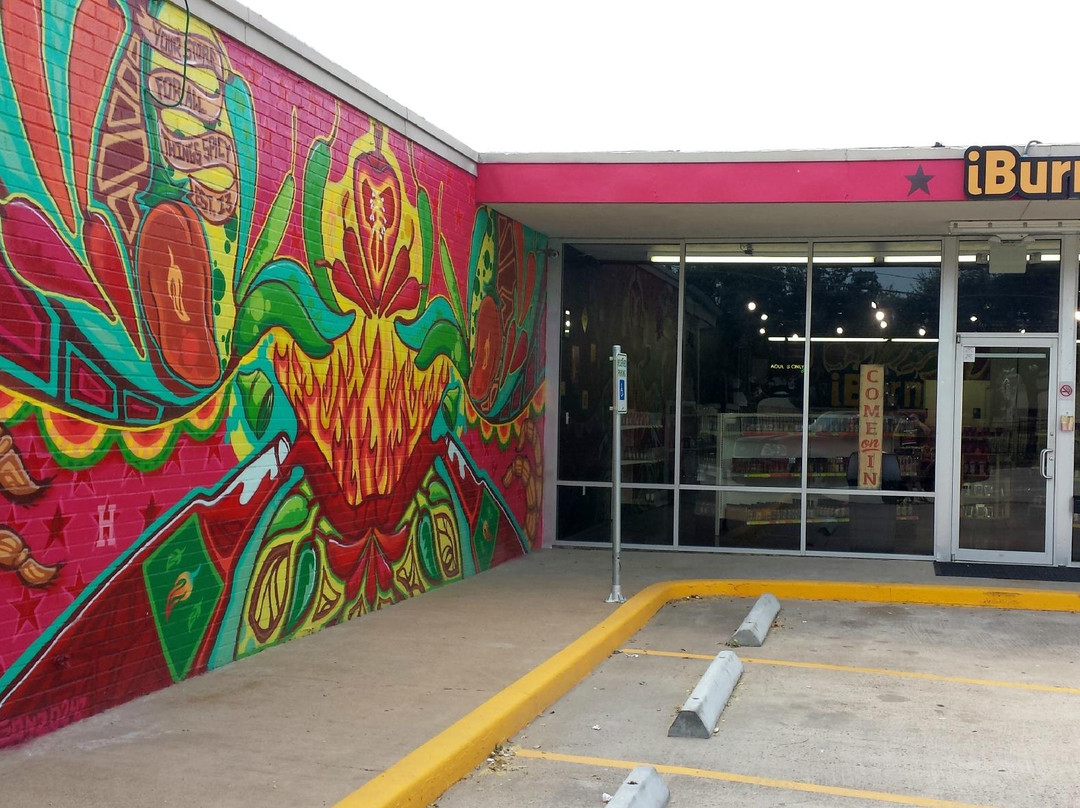 iBurn-休斯顿必去景点