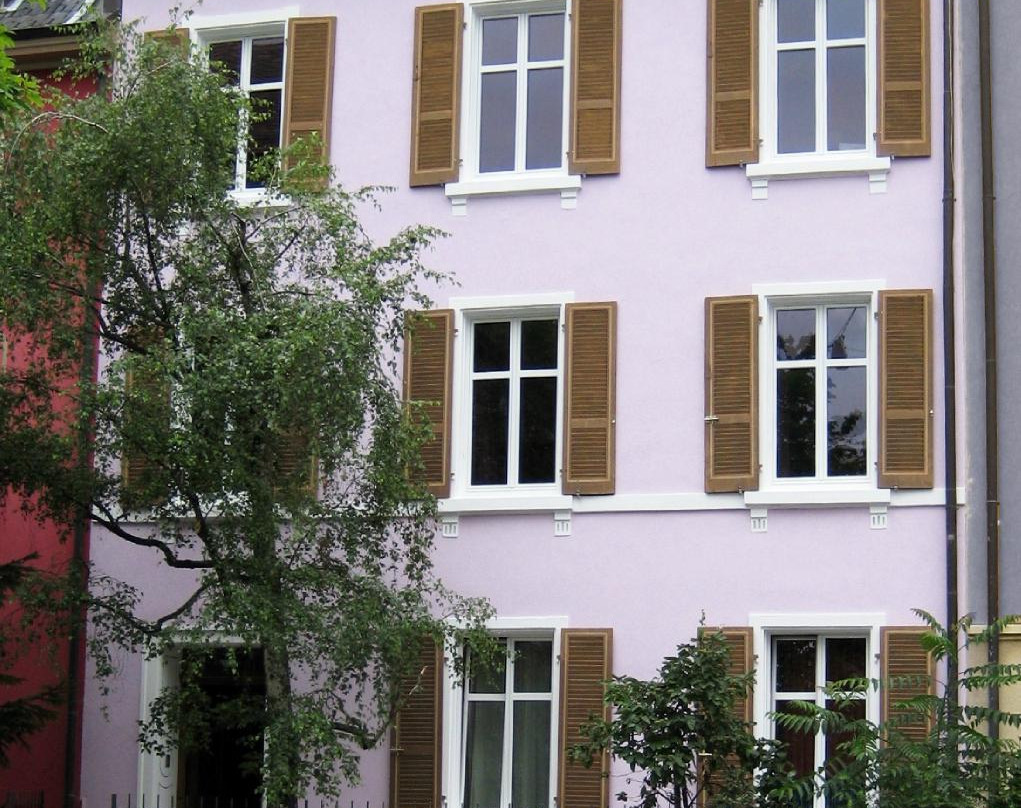 Allschwil酒店住宿-Guesthouse Basel