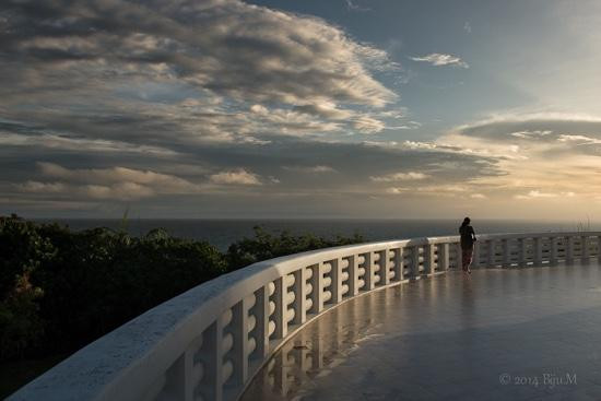 日本和平塔-乌纳瓦图纳必去景点
