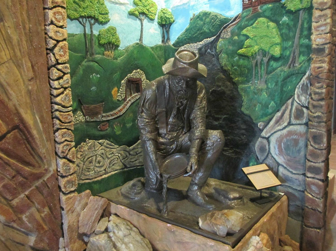 Pine Mountain Gold Museum at Stockmar Park景点图片