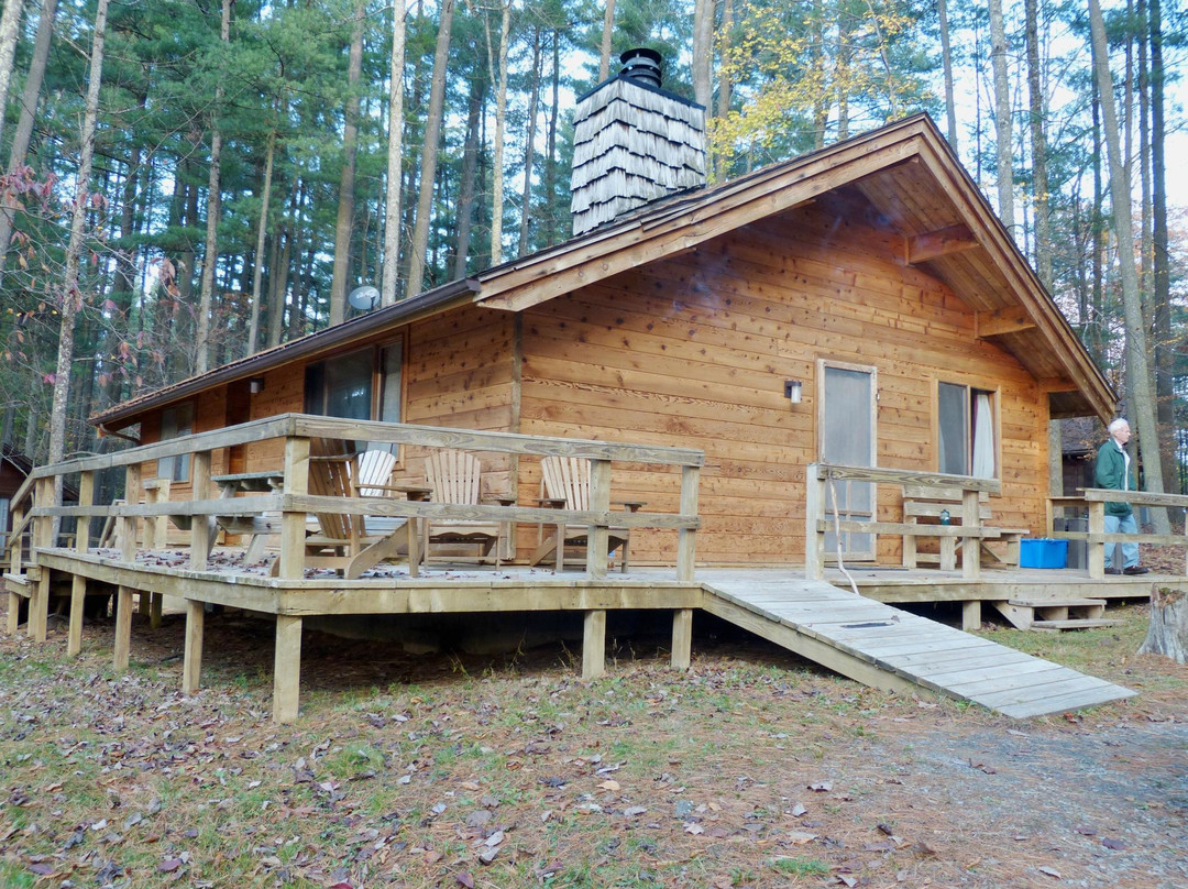 North Bend State Park Lodge