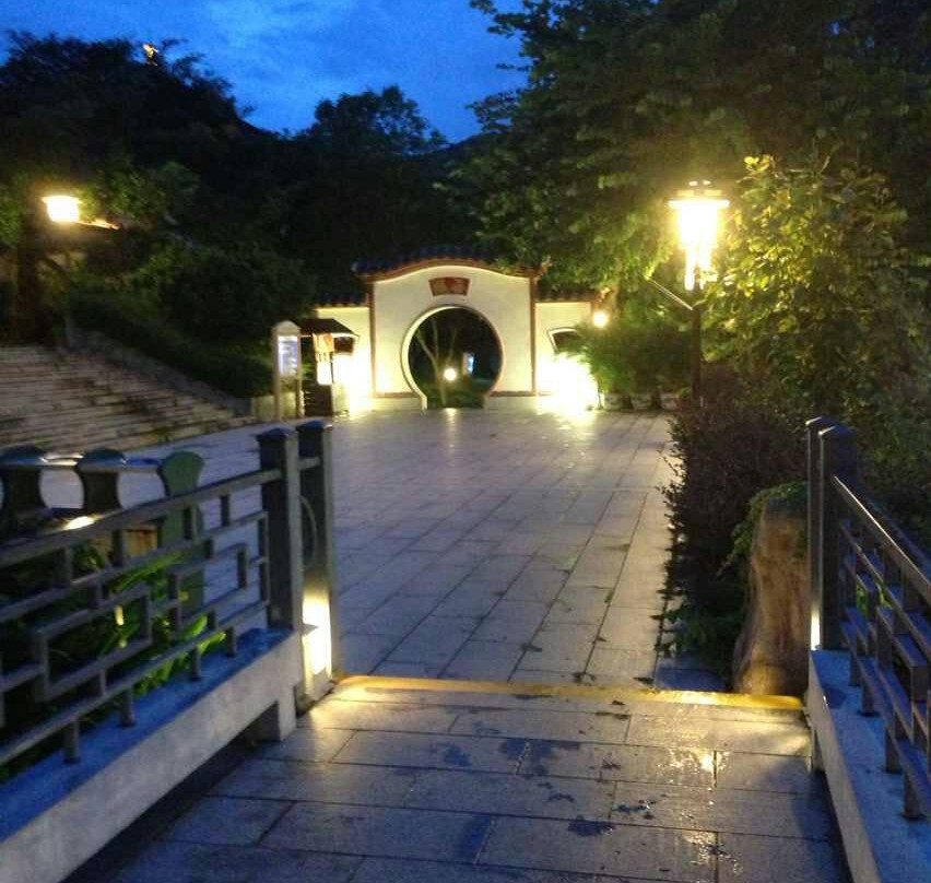 古兜山温泉度假区-江门市必去景点