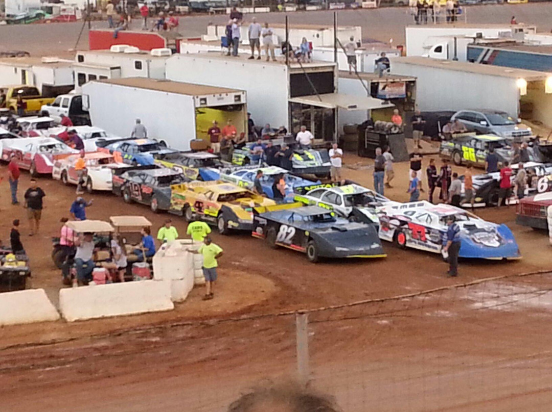 East Alabama Motor Speedway-凤凰城必去景点