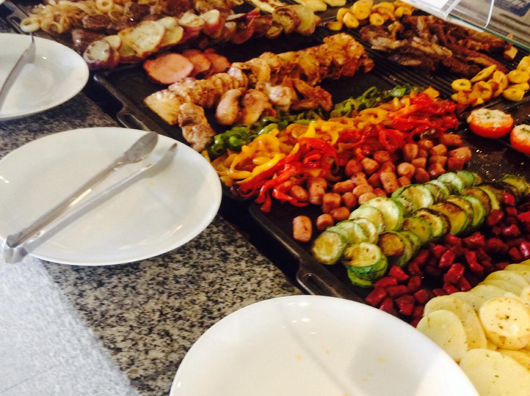 Restaurante-escola - Senac